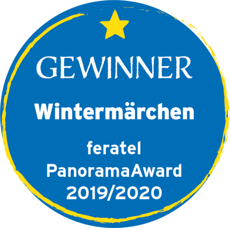 Plakette Pano Wintermärchen 2020